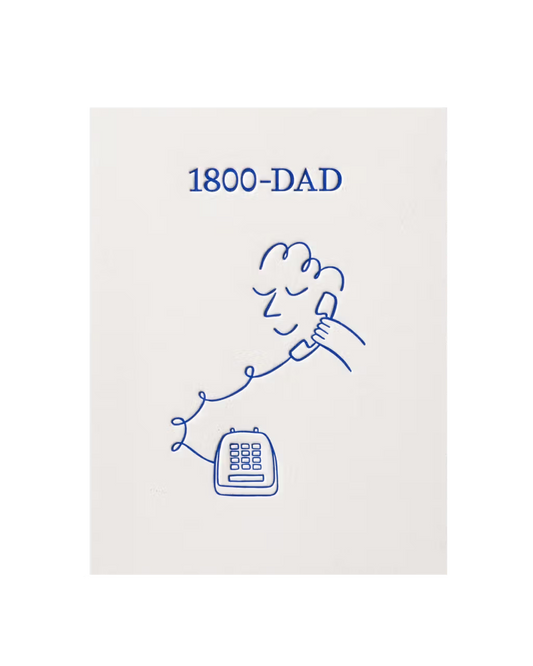 1800 Dad Card