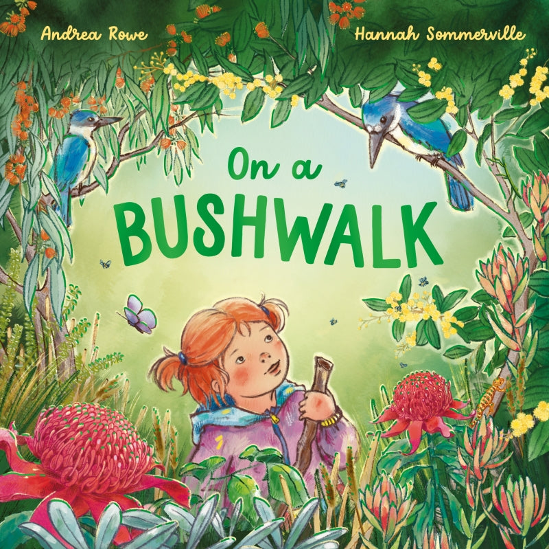 On a Bush Walk