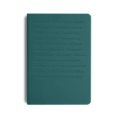 Bucket List journal