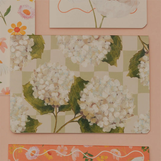 Hydrangeas Card