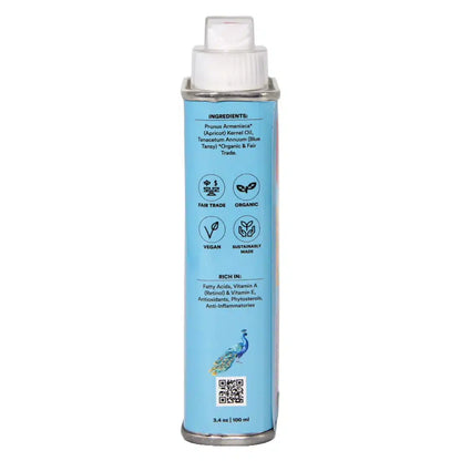 Blue Tansy Apricot Oil
