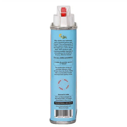 Blue Tansy Apricot Oil