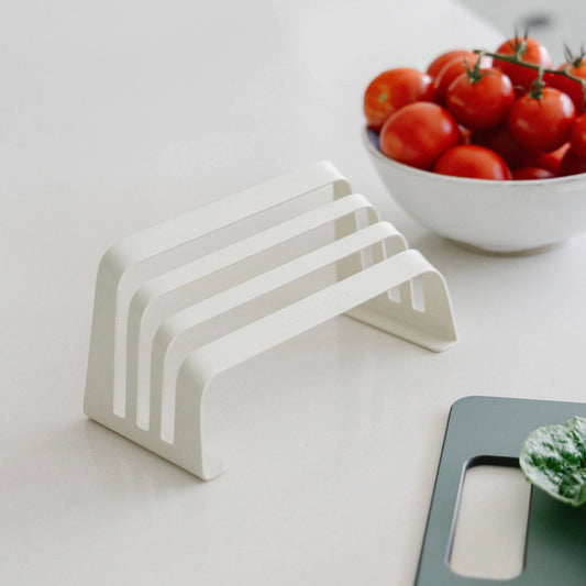 Chopping Board Stand -  Mushroom
