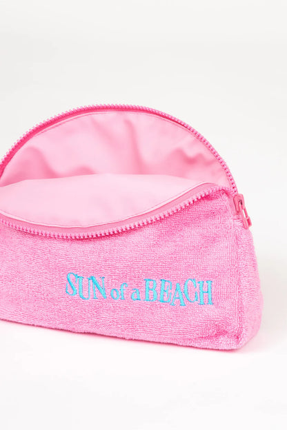 Luna Small Waterproof Pouch ~ Bubblegum