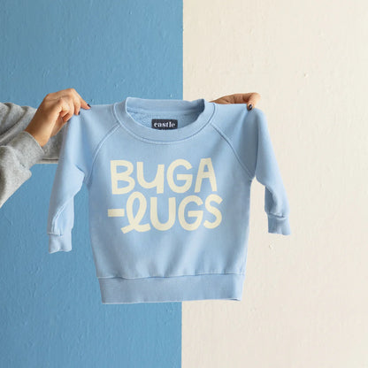 Baby Bugalugs Sweater ~ Blue