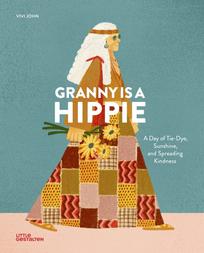 Granny is a Hippy