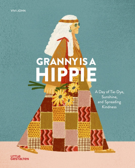 Granny is a Hippy