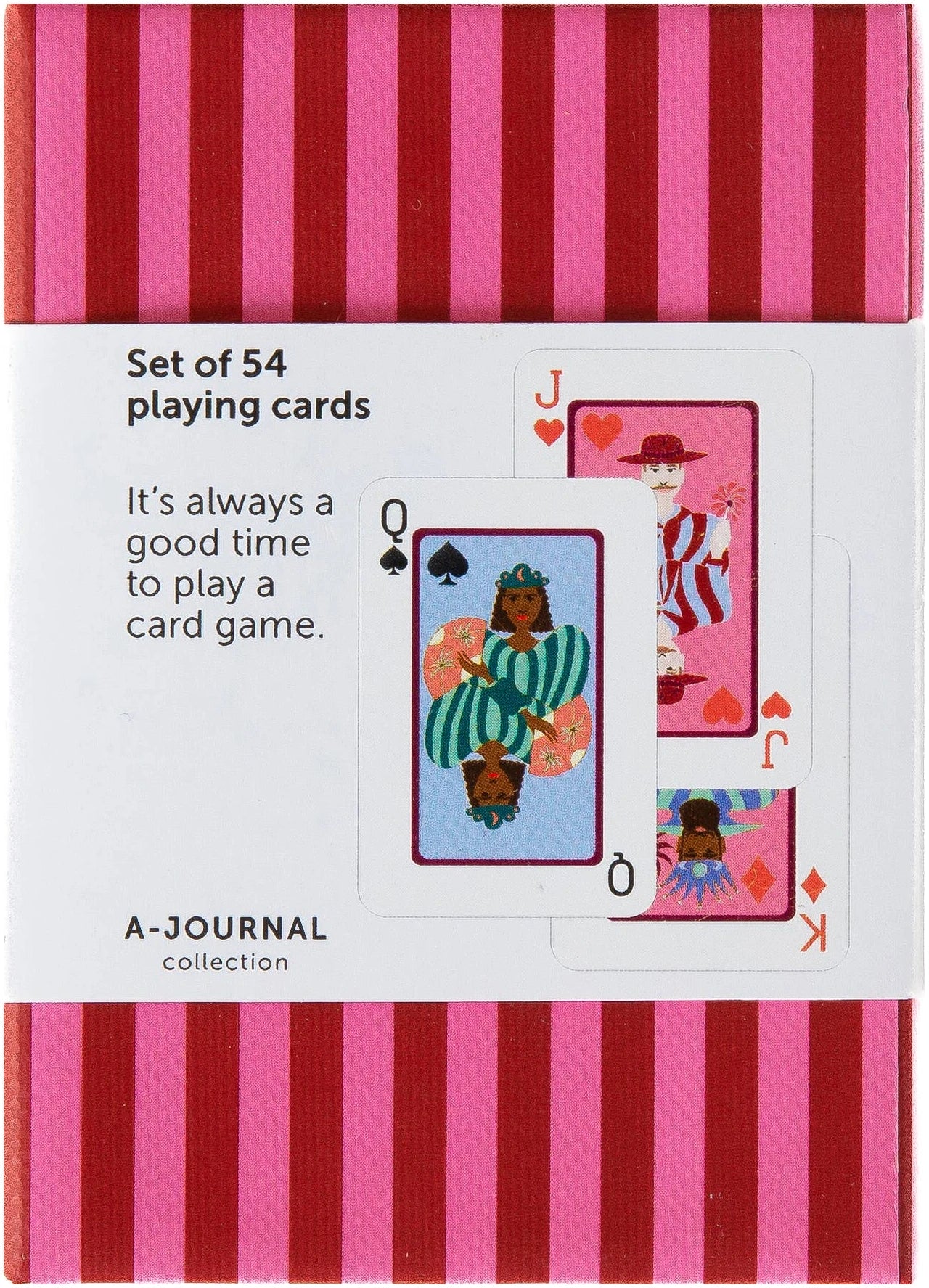Playing Cards ~ Stripes