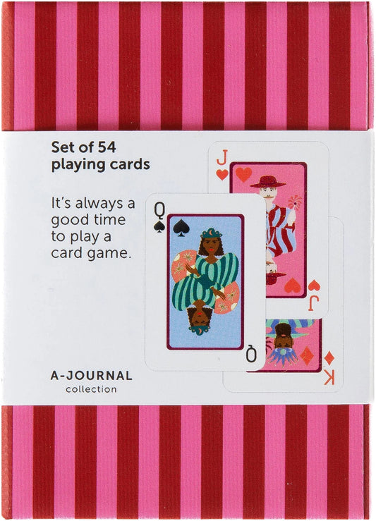 Playing Cards ~ Stripes