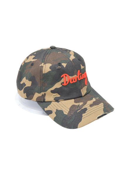Camo Darling Cap