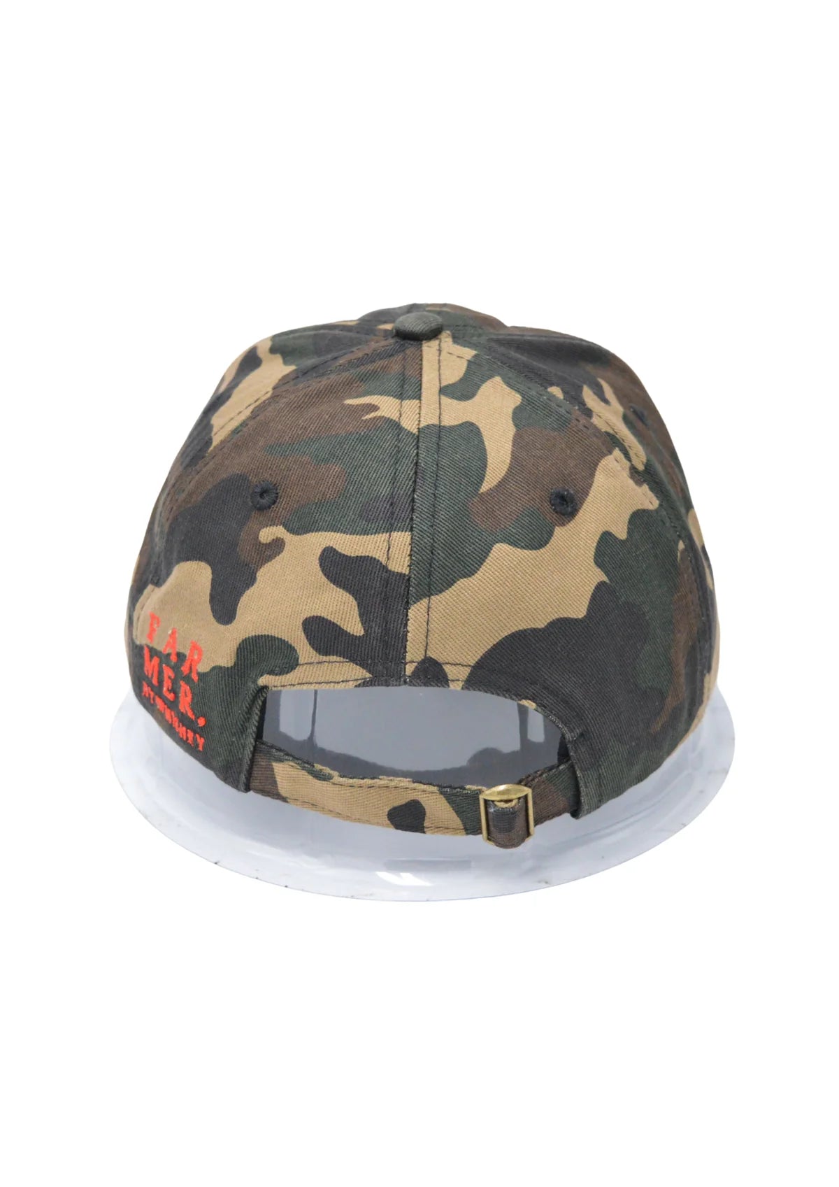 Camo Darling Cap