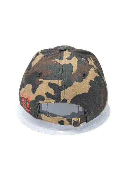 Camo Darling Cap