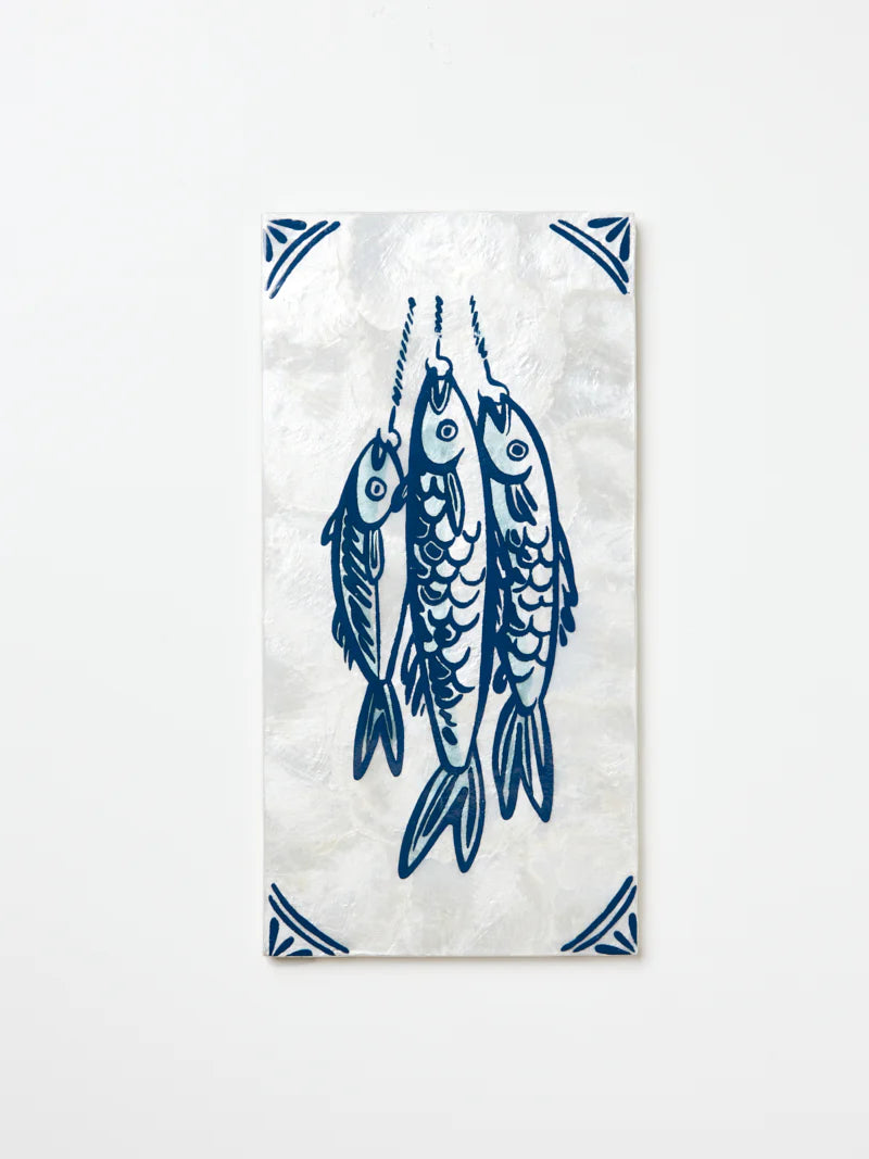 Taverna Fish Wall Art