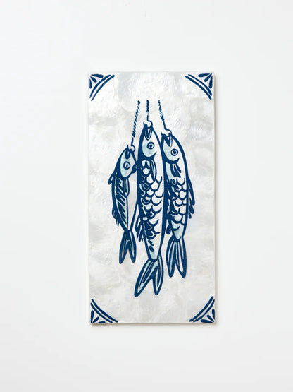 Taverna Fish Wall Art