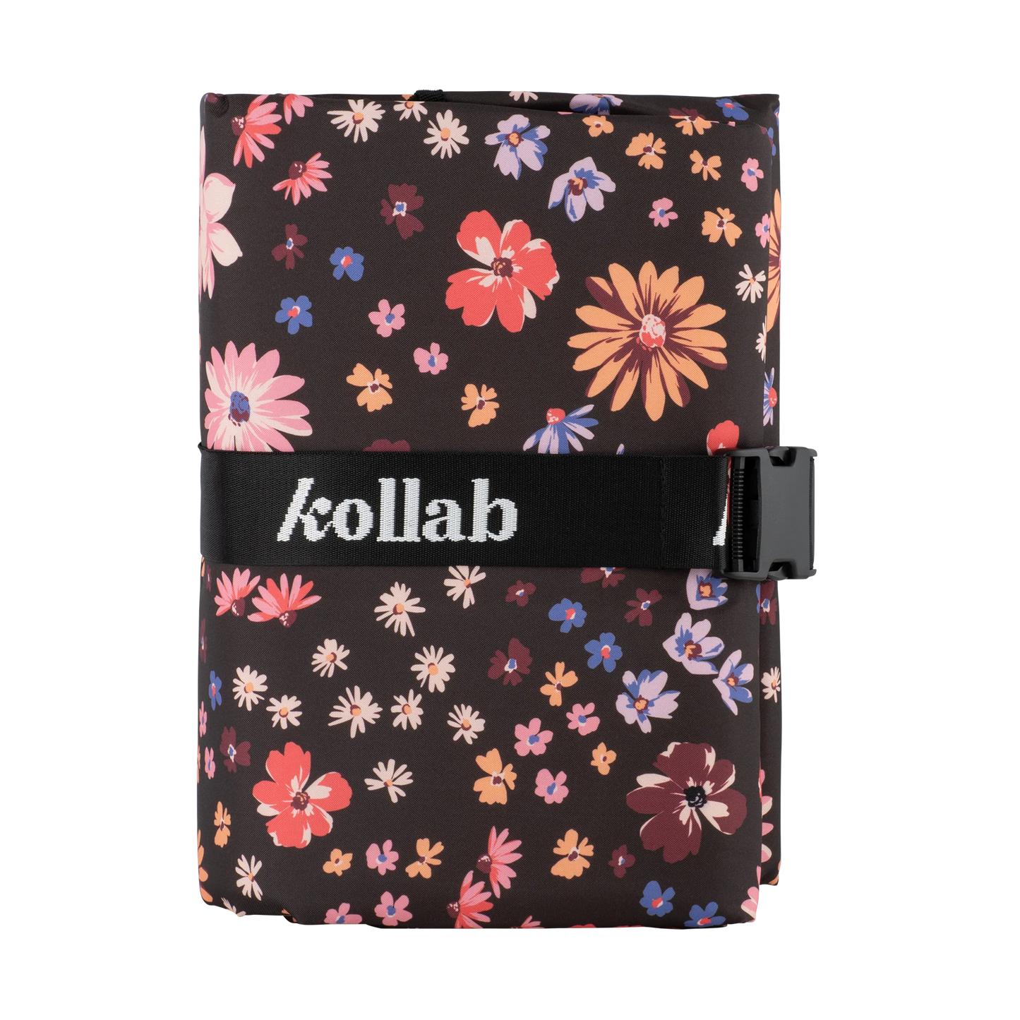 Picnic Mat Mocha Meadow
