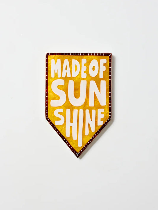 Fun House Sunshine Tile