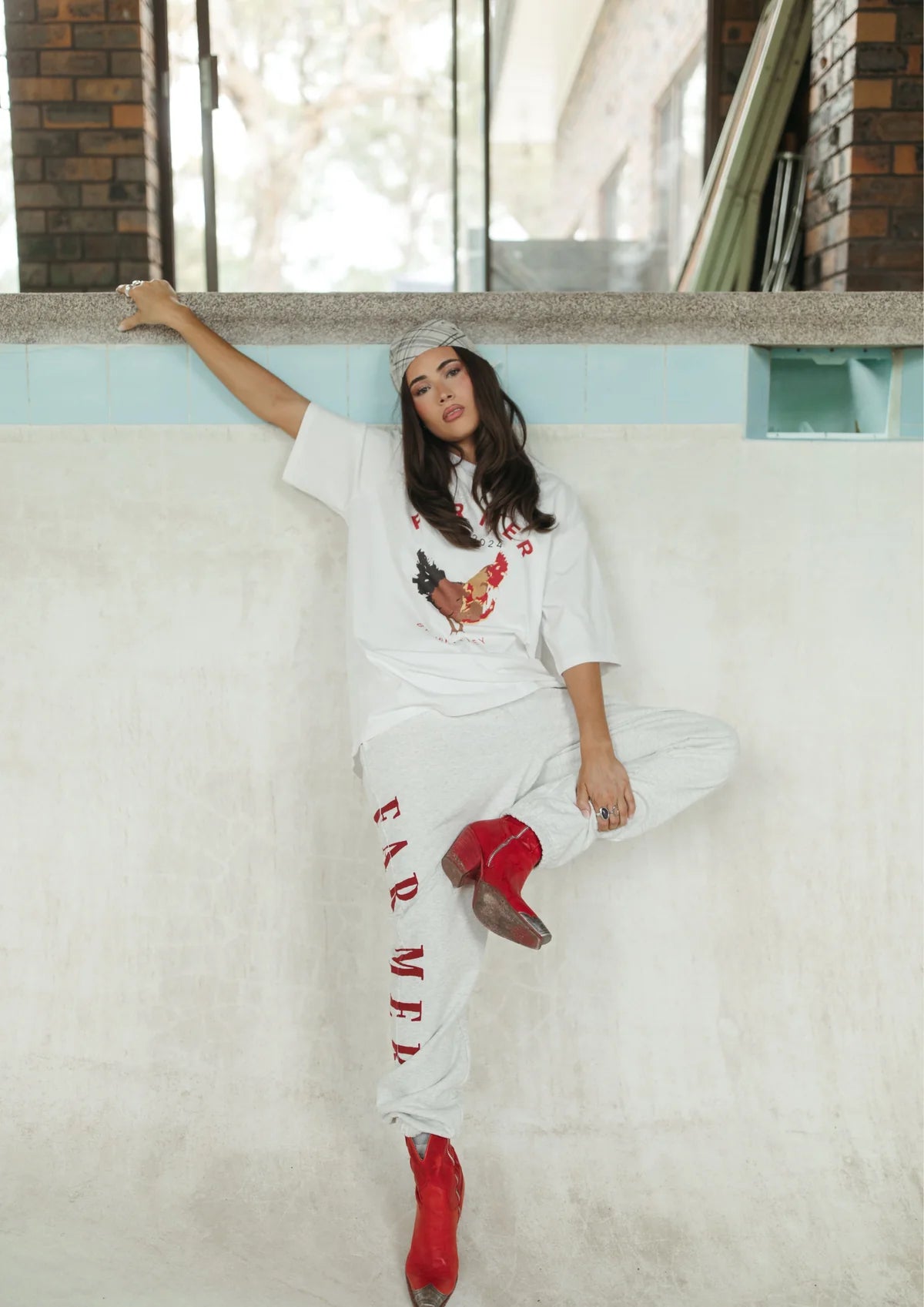 Chookie Crew Tee