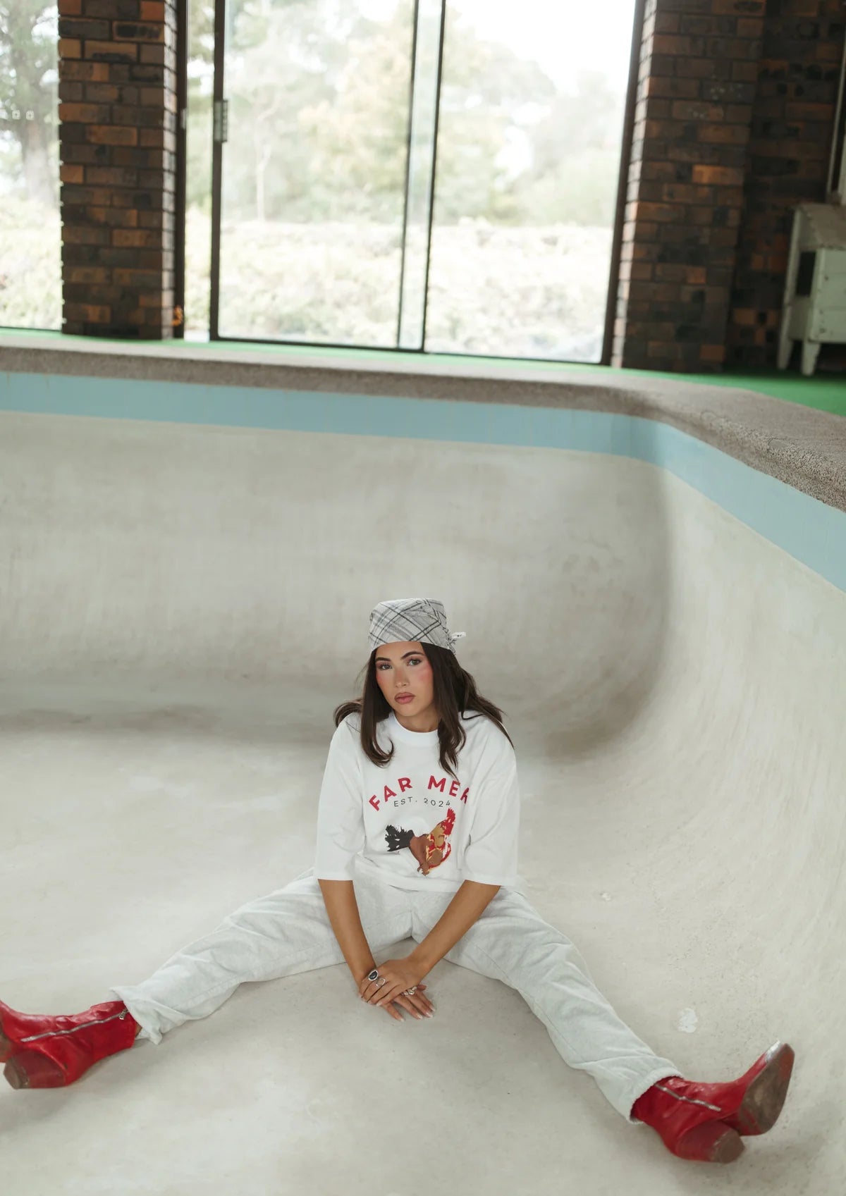 Chookie Crew Tee