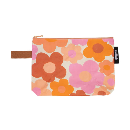 Clutch Bag Hyper Floral