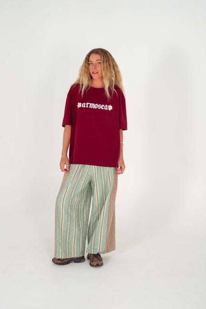 Community Tee WASHED MAUVE