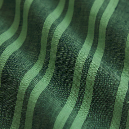 Nadine Linen Pillowcase Set - Forest