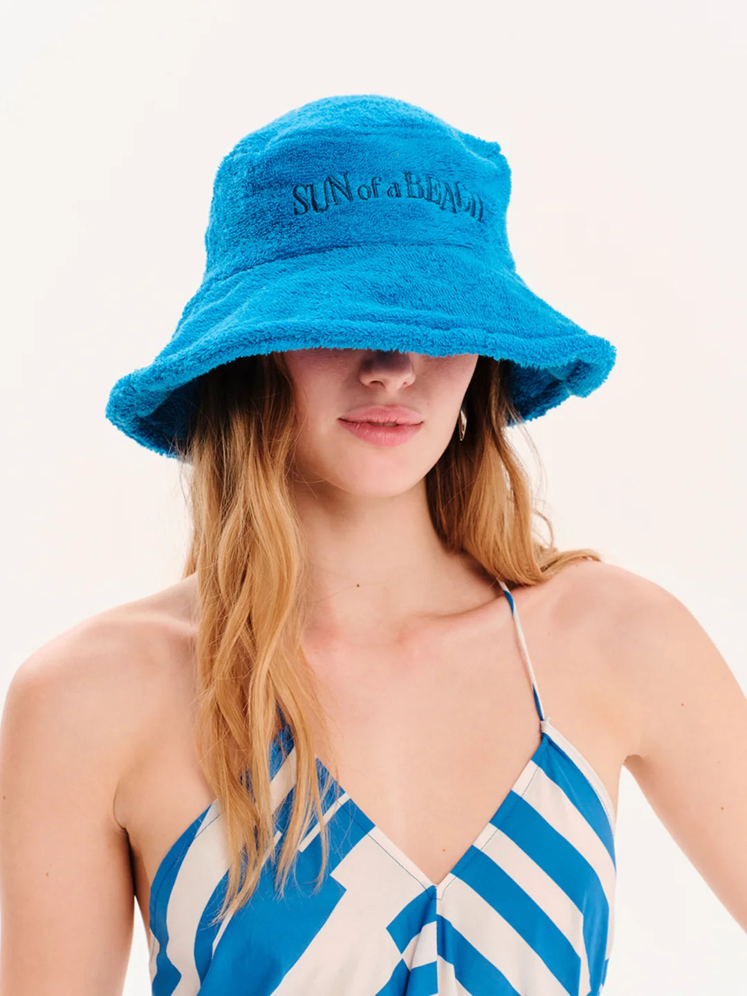 Terry Hat ~ Costeau