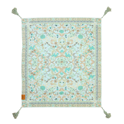Forest Picnic Rug - Crystal