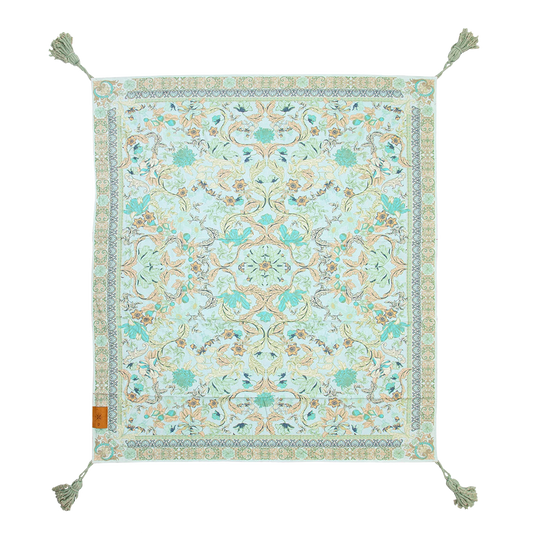 Forest Picnic Rug - Crystal