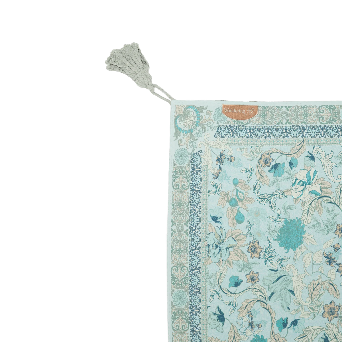 Forest Picnic Rug - Crystal