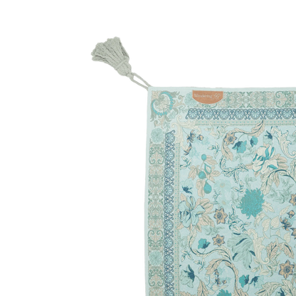 Forest Picnic Rug - Crystal