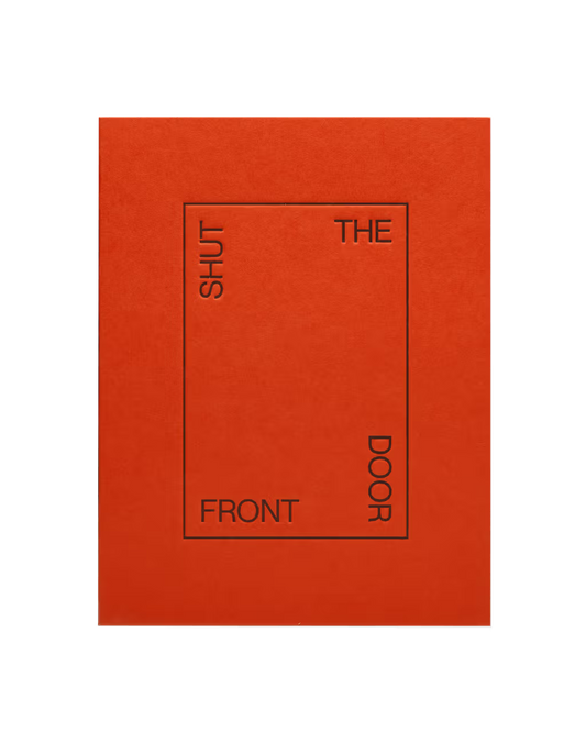 Shut the Front Door Card