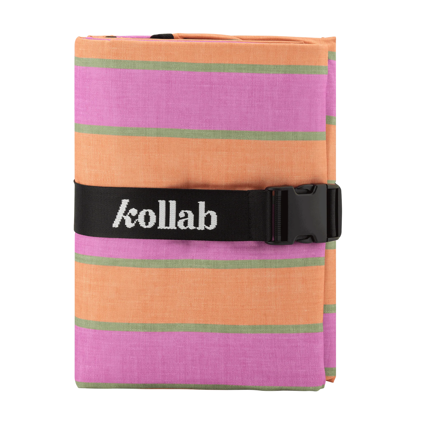 Picnic Mat Sunset Stripe