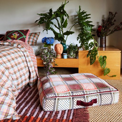 Gia Floor Cushion