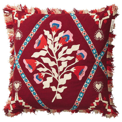 Quinn Embroidered Cushion