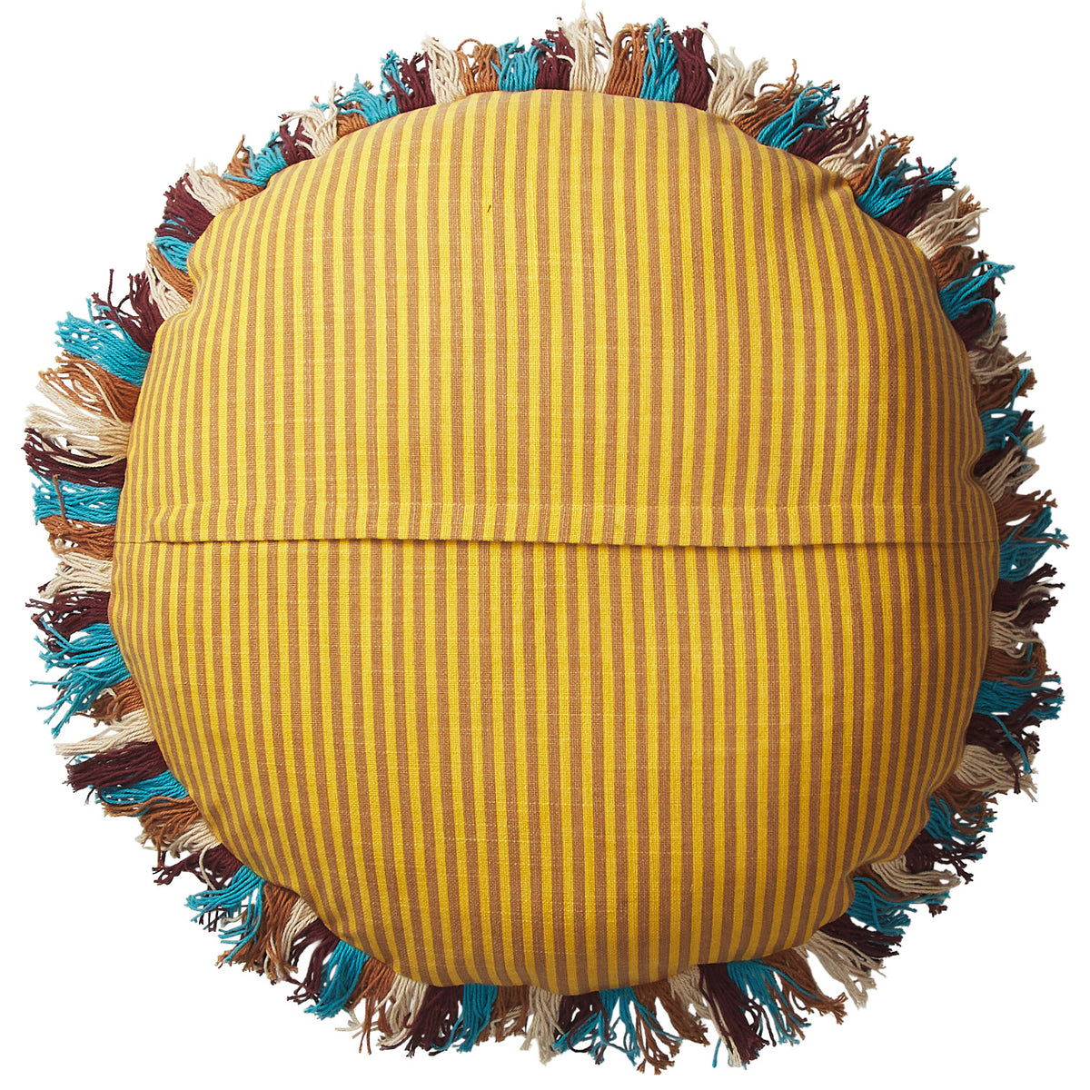 Layla Embroidered Cushion