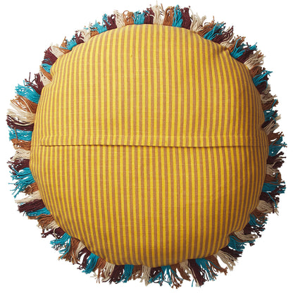 Layla Embroidered Cushion