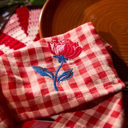Otis Cotton Napkin Set