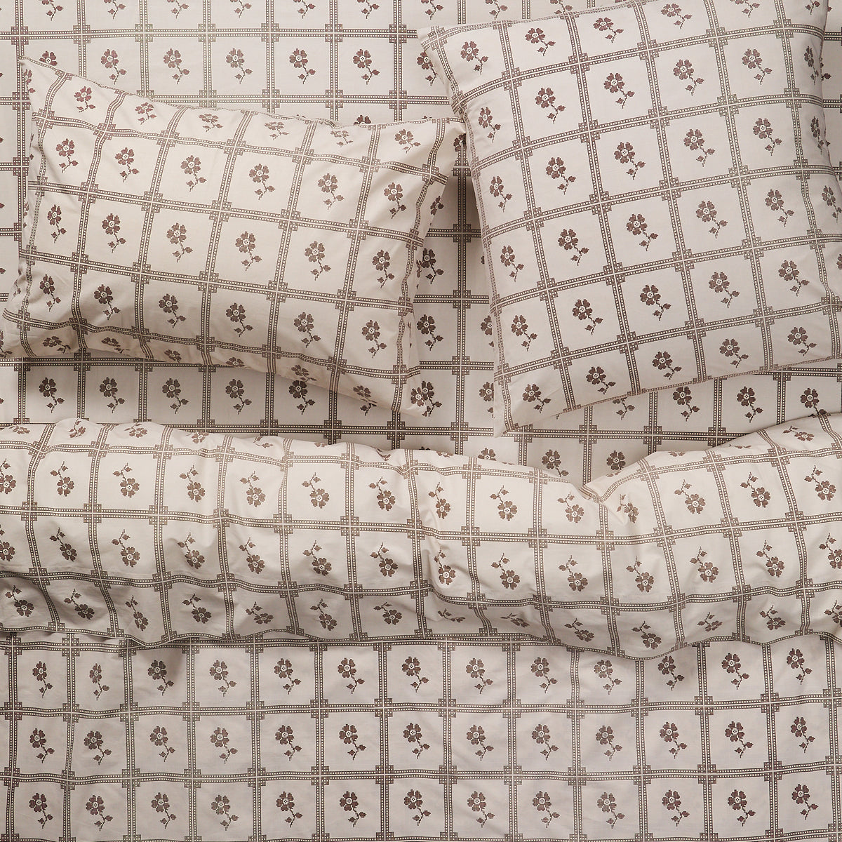 Bonny Cotton Pillowcase Set Standard