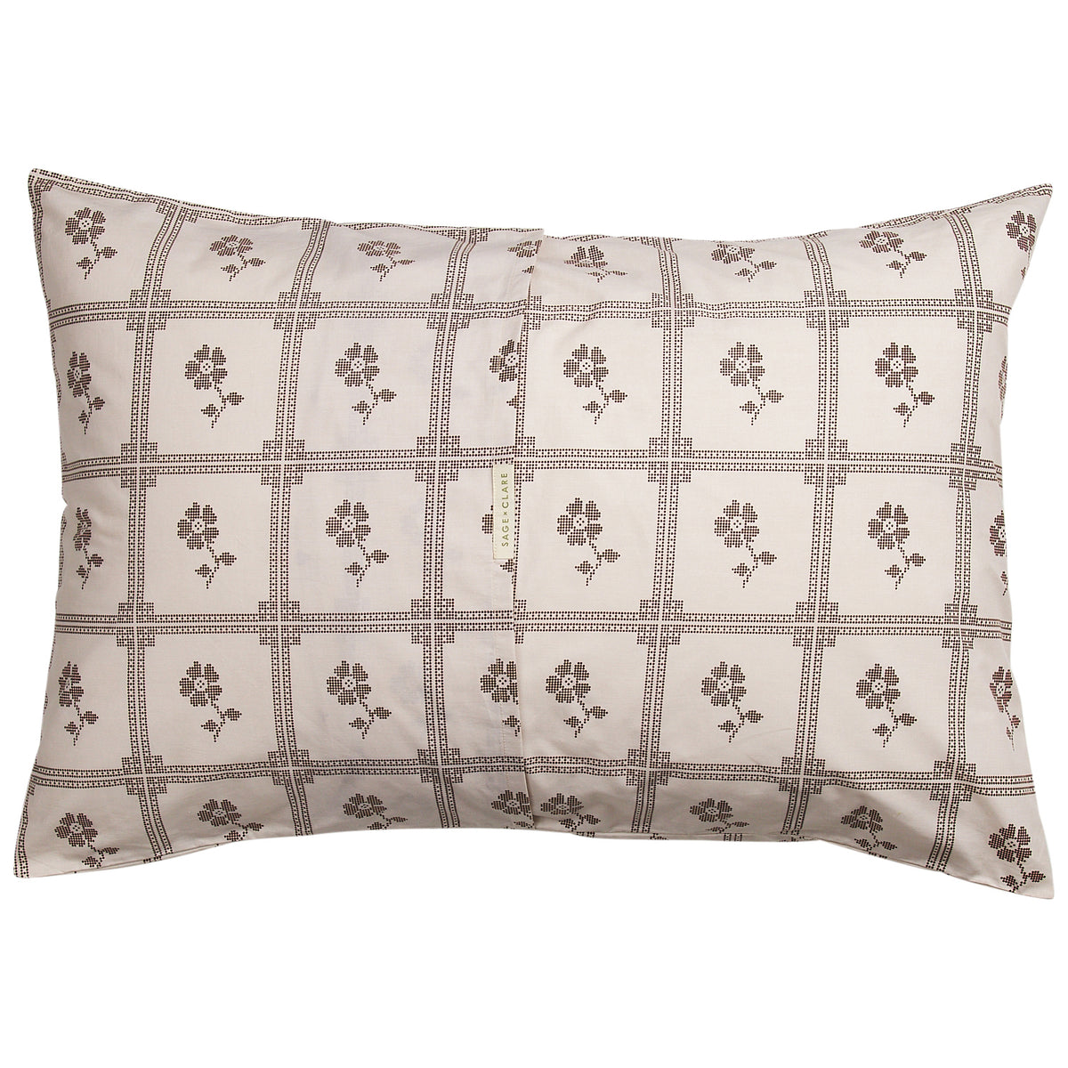 Bonny Cotton Pillowcase Set Standard