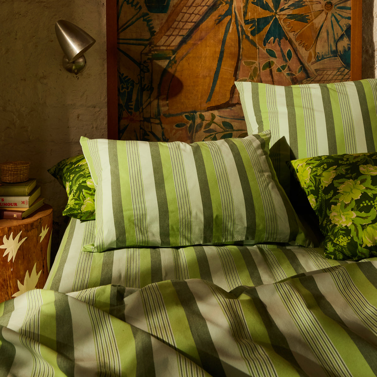 Jean Cotton Pillowcase Set