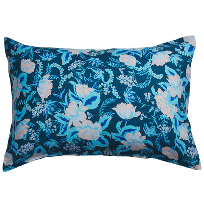 Sierra Linen Pillowcase Set - Sodalite