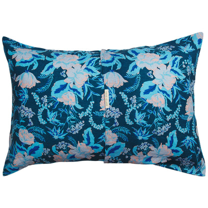Sierra Linen Pillowcase Set - Sodalite