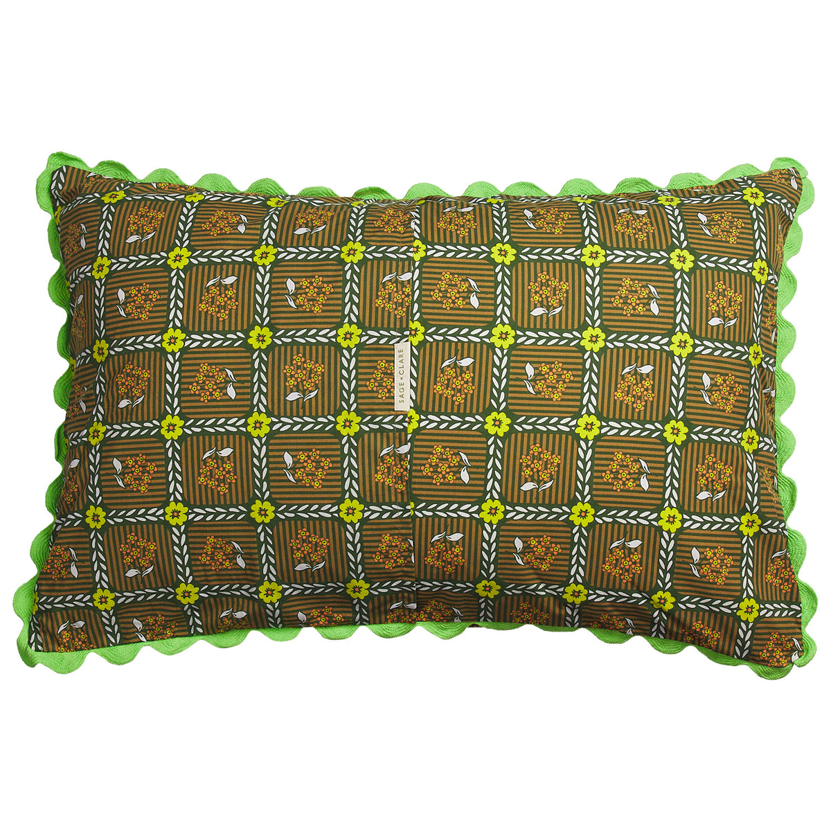 Billy Cotton Pillowcase Set