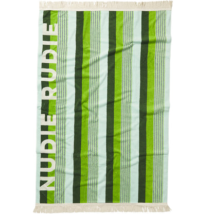 June Nudie Bath Sheet - Fluorite