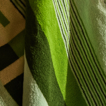 June Nudie Bath Sheet - Fluorite