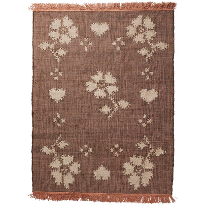 Ardenna Jute Rug - Umber 150 x 210cm