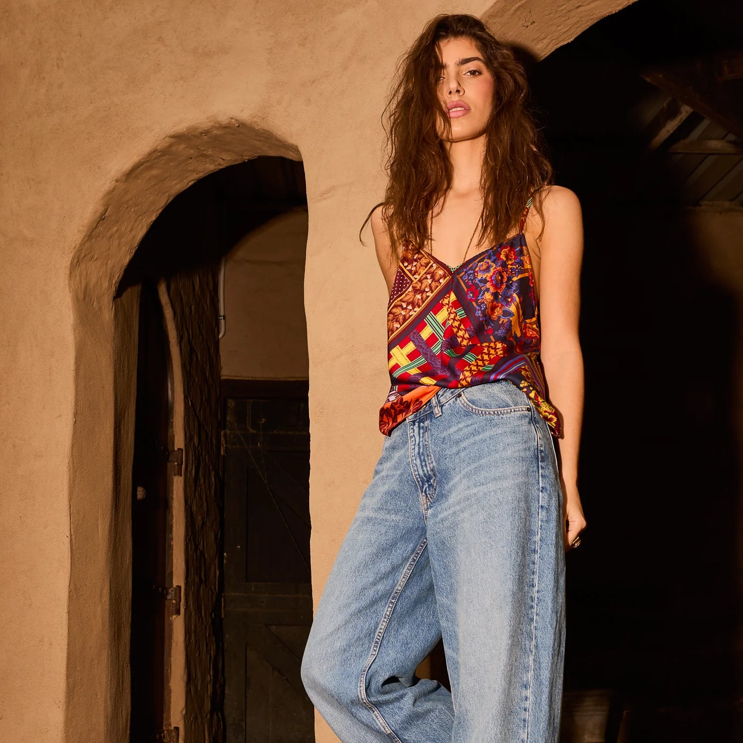 Sorina Cami Top