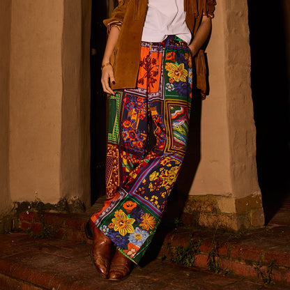 Sorina Wide Leg Pant