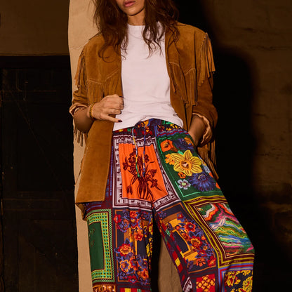 Sorina Wide Leg Pant