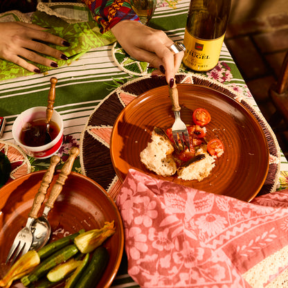 Dempsey Table Cloth Rectangle